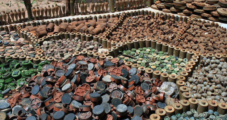 Cambodia Landmine Museum, Cambodia